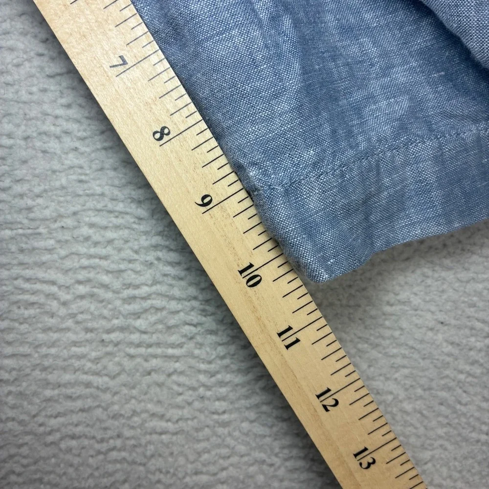 Banana Republic measurements waist
